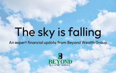 The sky is falling from Beyond Wealth