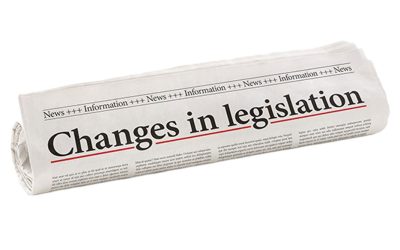 Payroll Change – Minimum Wage Increase